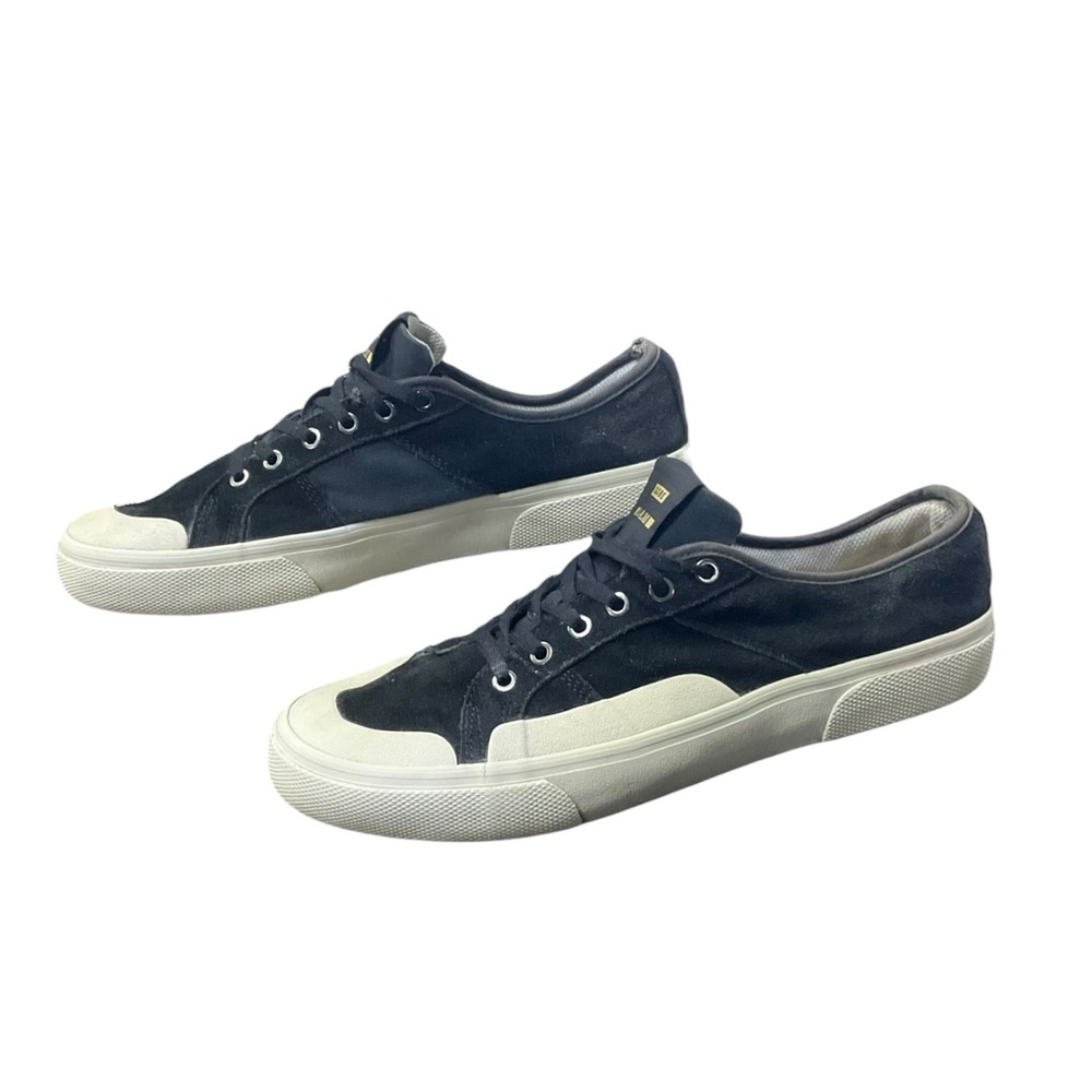🛹 🔥 Globe x Sammy Montano “SURPLUS” Skate‎ Shoes – Black Suede – Men’s 11.5
